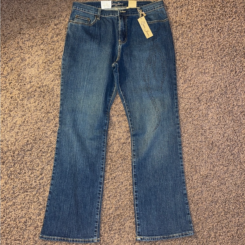 NWT LENA JEANS sz 14